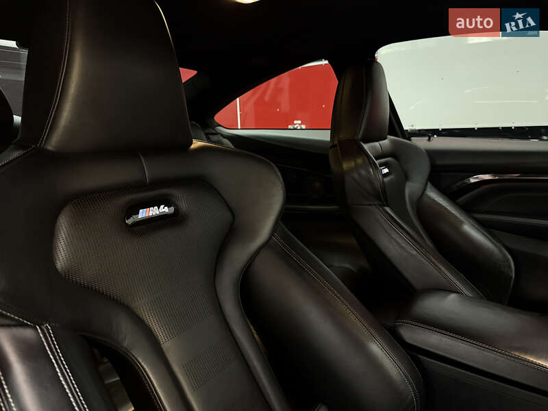 Купе BMW M4 2017 в Одесі