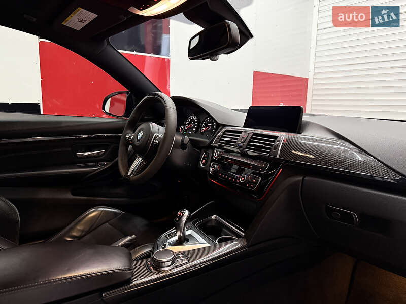 Купе BMW M4 2017 в Одесі