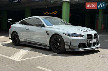 Купе BMW M4 2021 в Києві