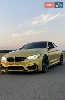 Купе BMW M4 2016 в Івано-Франківську