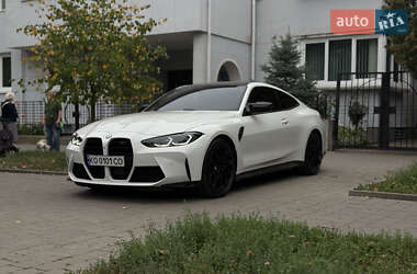 Купе BMW M4 2021 в Ивано-Франковске