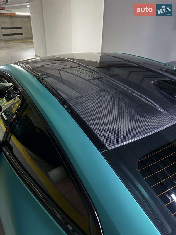 Купе BMW M4 2021 в Киеве