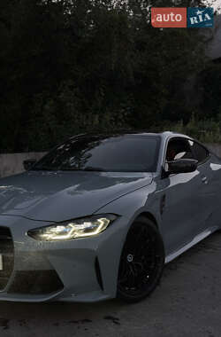 Купе BMW M4 2023 в Києві