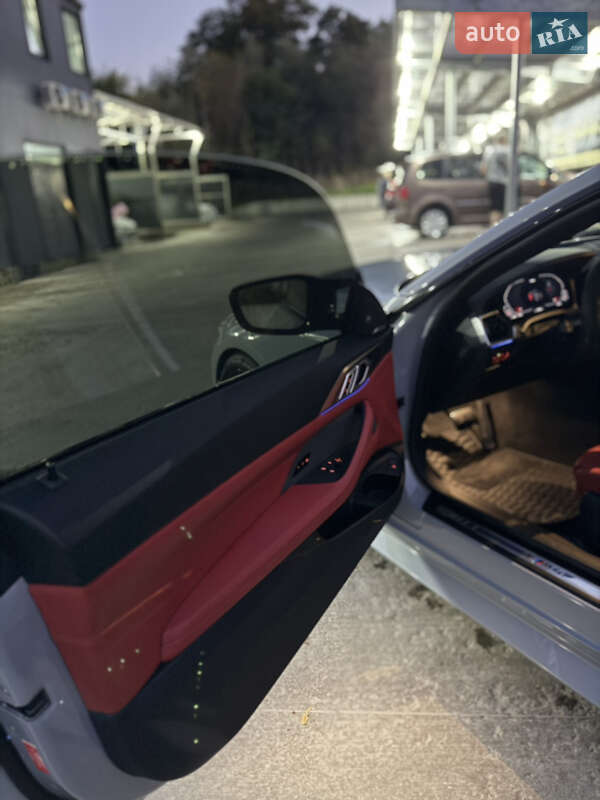Купе BMW M4 2023 в Киеве
