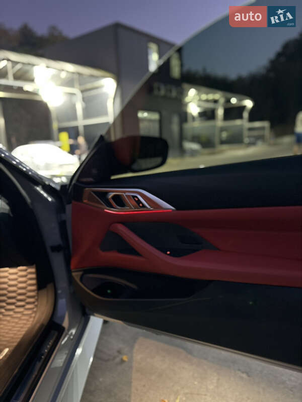 Купе BMW M4 2023 в Киеве