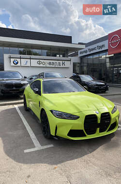 Купе BMW M4 2021 в Киеве