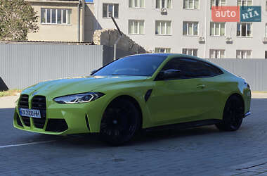 Купе BMW M4 2021 в  фото 11 Купе BMW M4 2021 в