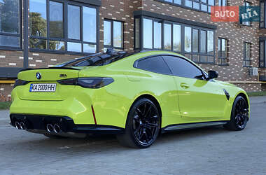 Купе BMW M4 2021 в  фото 20 Купе BMW M4 2021 в
