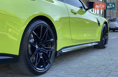 Купе BMW M4 2021 в  фото 25 Купе BMW M4 2021 в