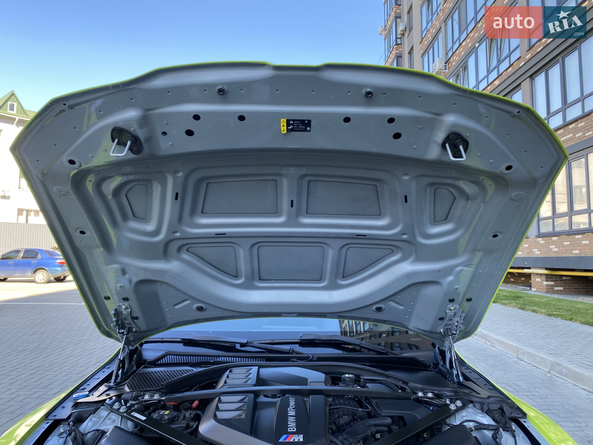2021 BMW M4 - мініатюра 57