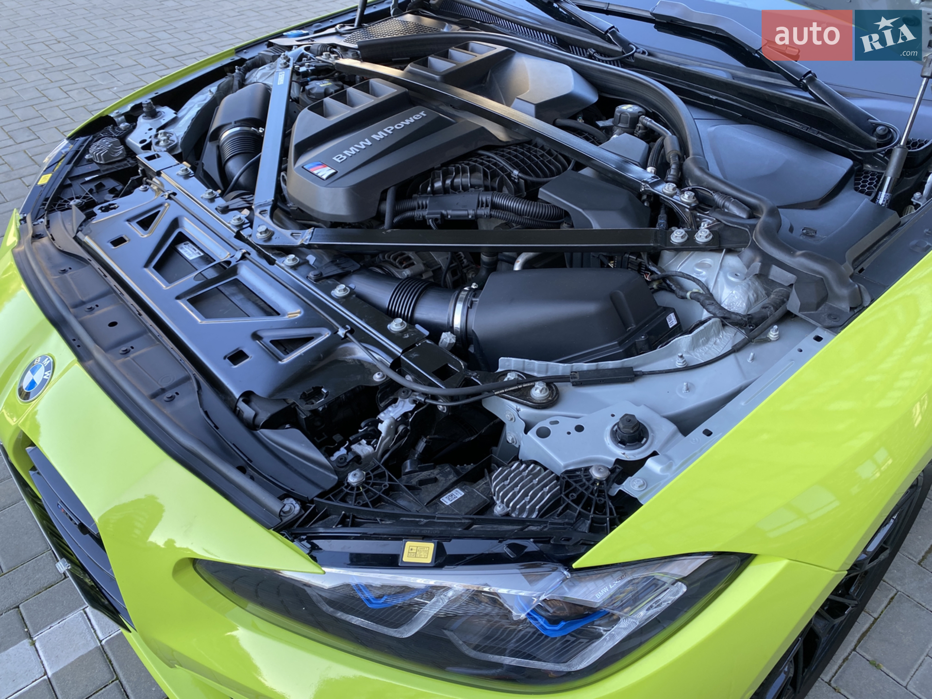 2021 BMW M4 - мініатюра 60