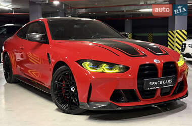 Купе BMW M4 2021 в 