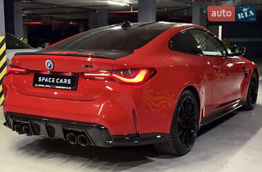 Купе BMW M4 2021 в 