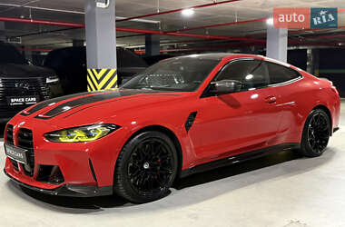 Купе BMW M4 2021 в 