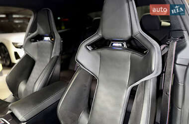 Купе BMW M4 2021 в 
