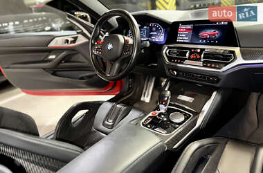 Купе BMW M4 2021 в 