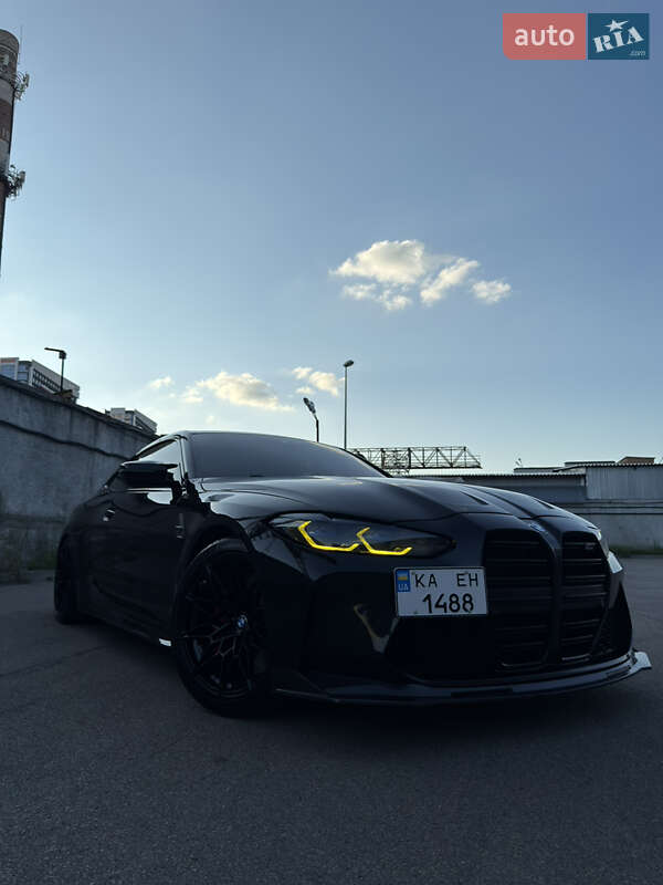 Купе BMW M4 2022 в Києві фото 2 Купе BMW M4 2022 в Києві