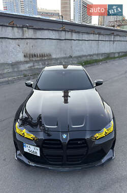 Купе BMW M4 2022 в Києві