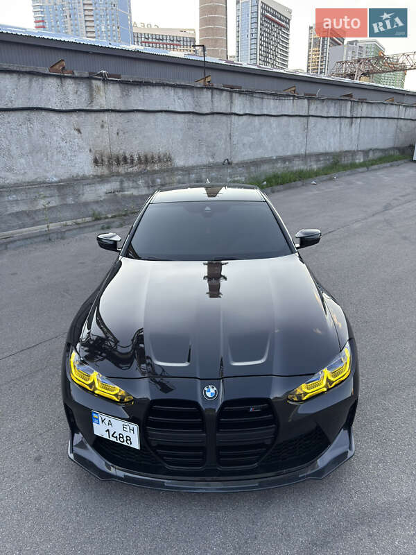 BMW M4 2022