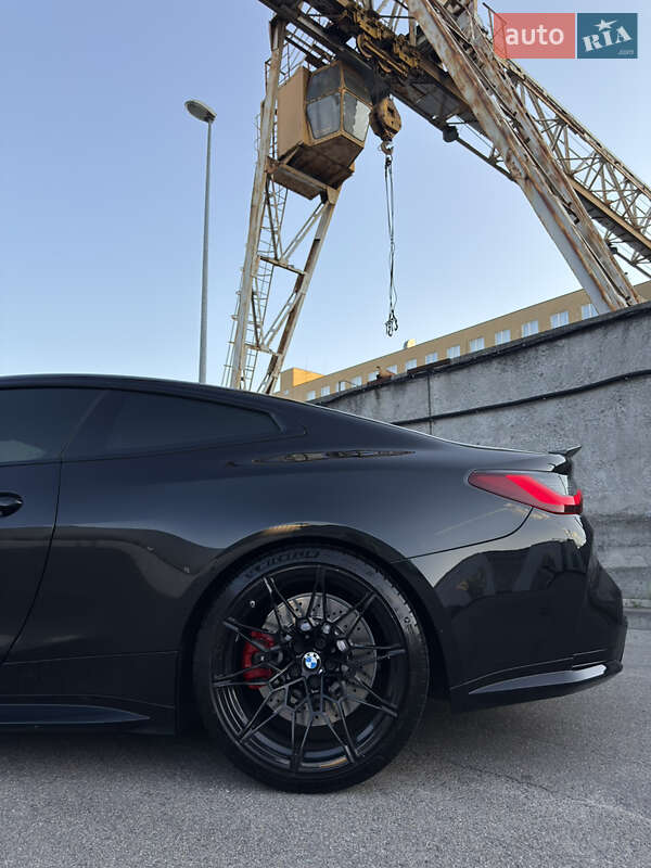 Купе BMW M4 2022 в Києві фото 11 Купе BMW M4 2022 в Києві