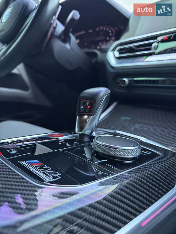 Купе BMW M4 2022 в Києві фото 21 Купе BMW M4 2022 в Києві