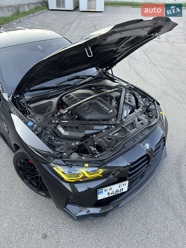 Купе BMW M4 2022 в Києві фото 26 Купе BMW M4 2022 в Києві
