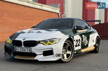 Купе BMW M4 2017 в Києві