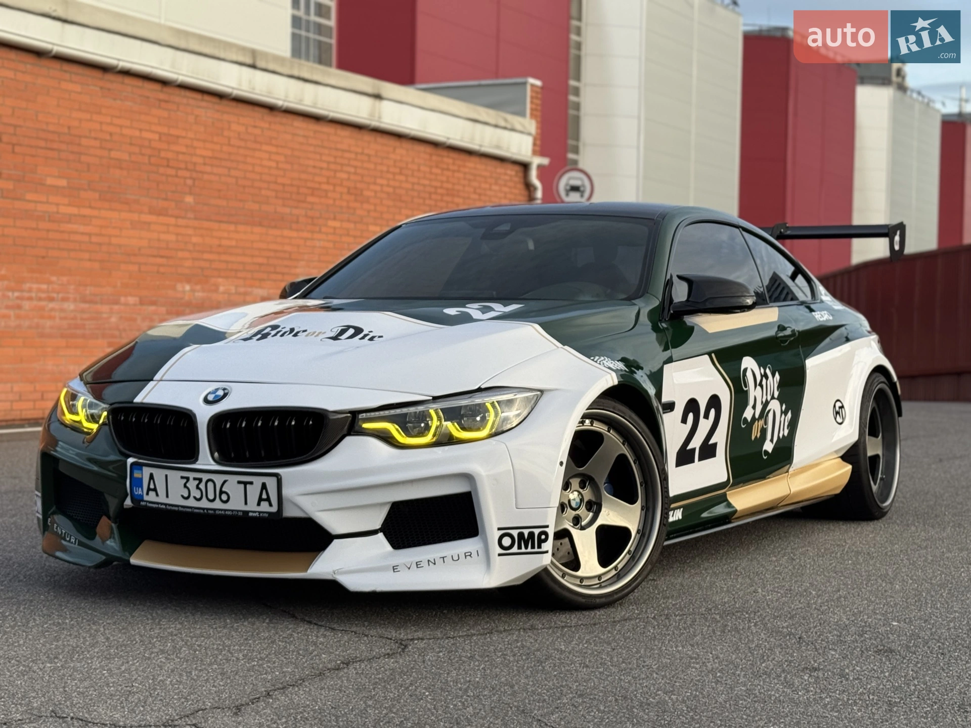 2017 BMW M4 - мініатюра 6