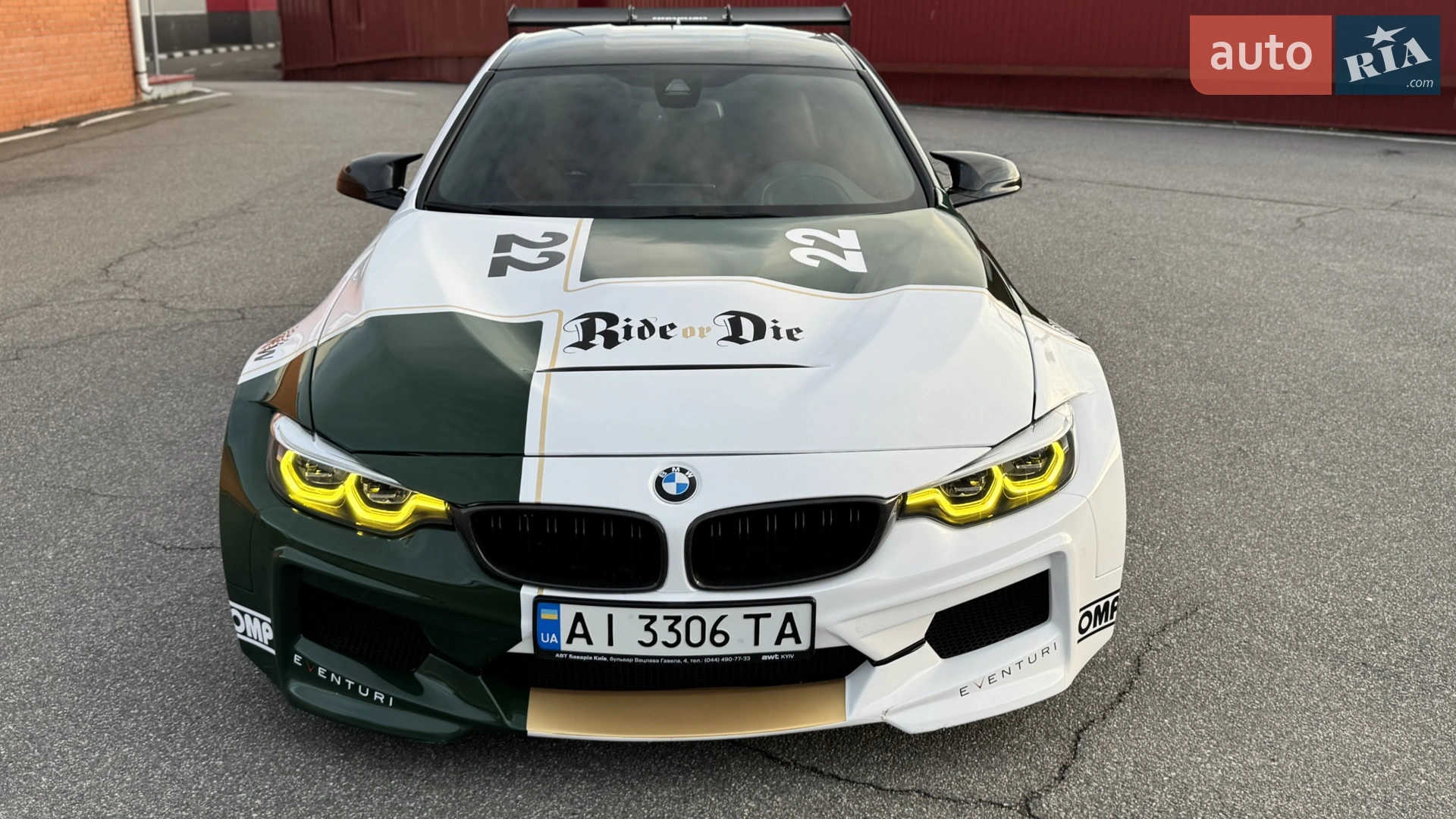 2017 BMW M4 - мініатюра 13