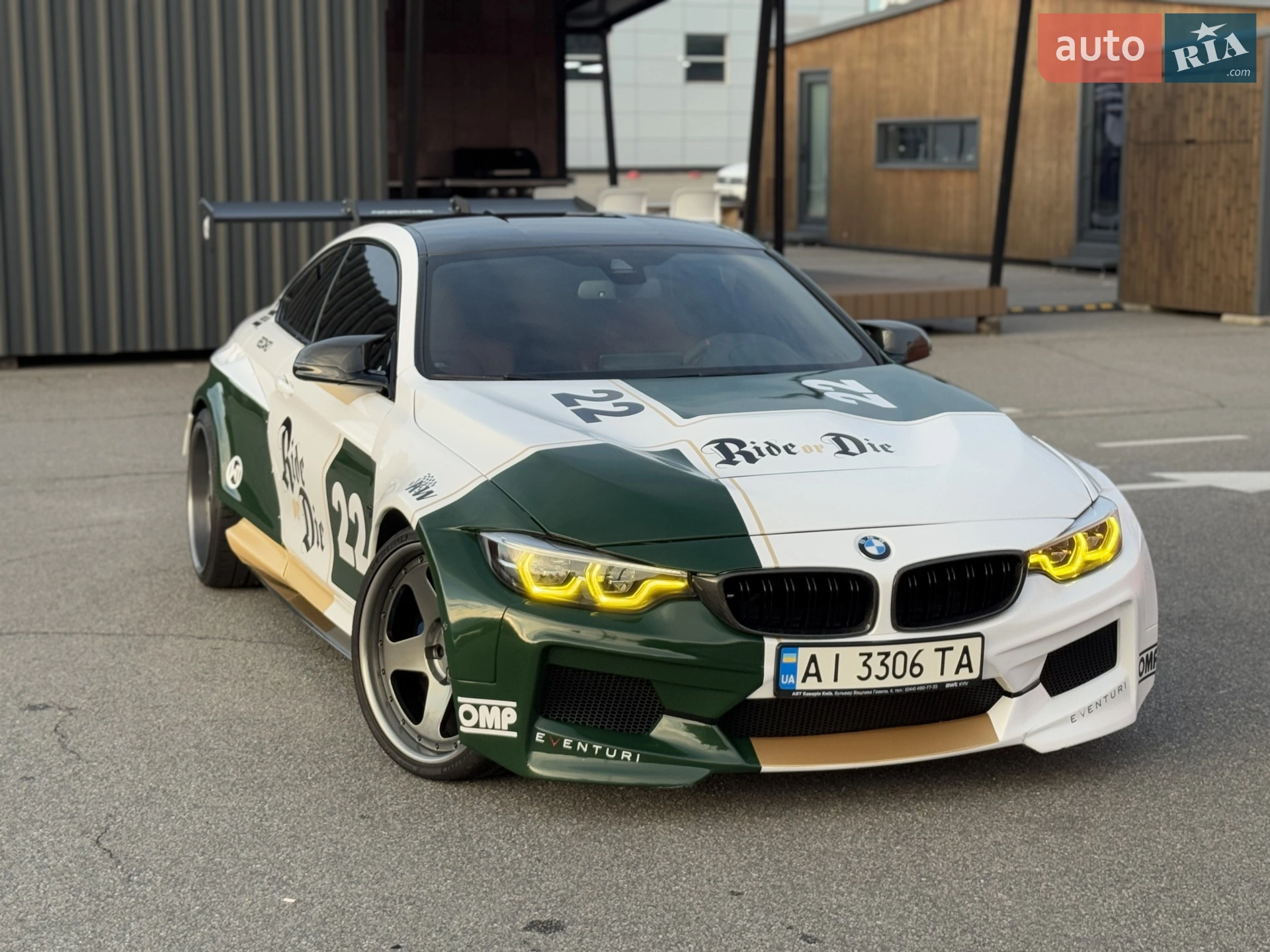 2017 BMW M4 - мініатюра 23