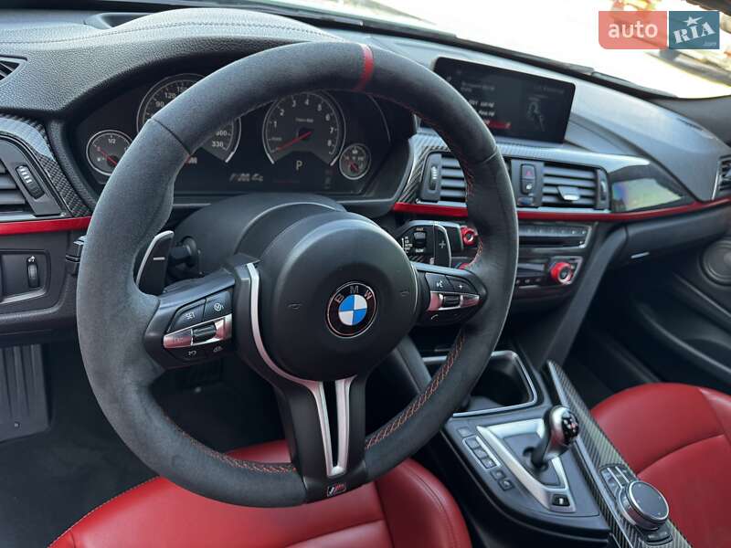 Купе BMW M4 2017 в Києві