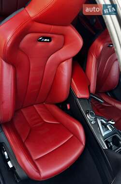 Купе BMW M4 2017 в Киеве