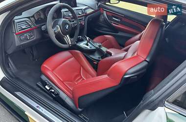 Купе BMW M4 2017 в Киеве