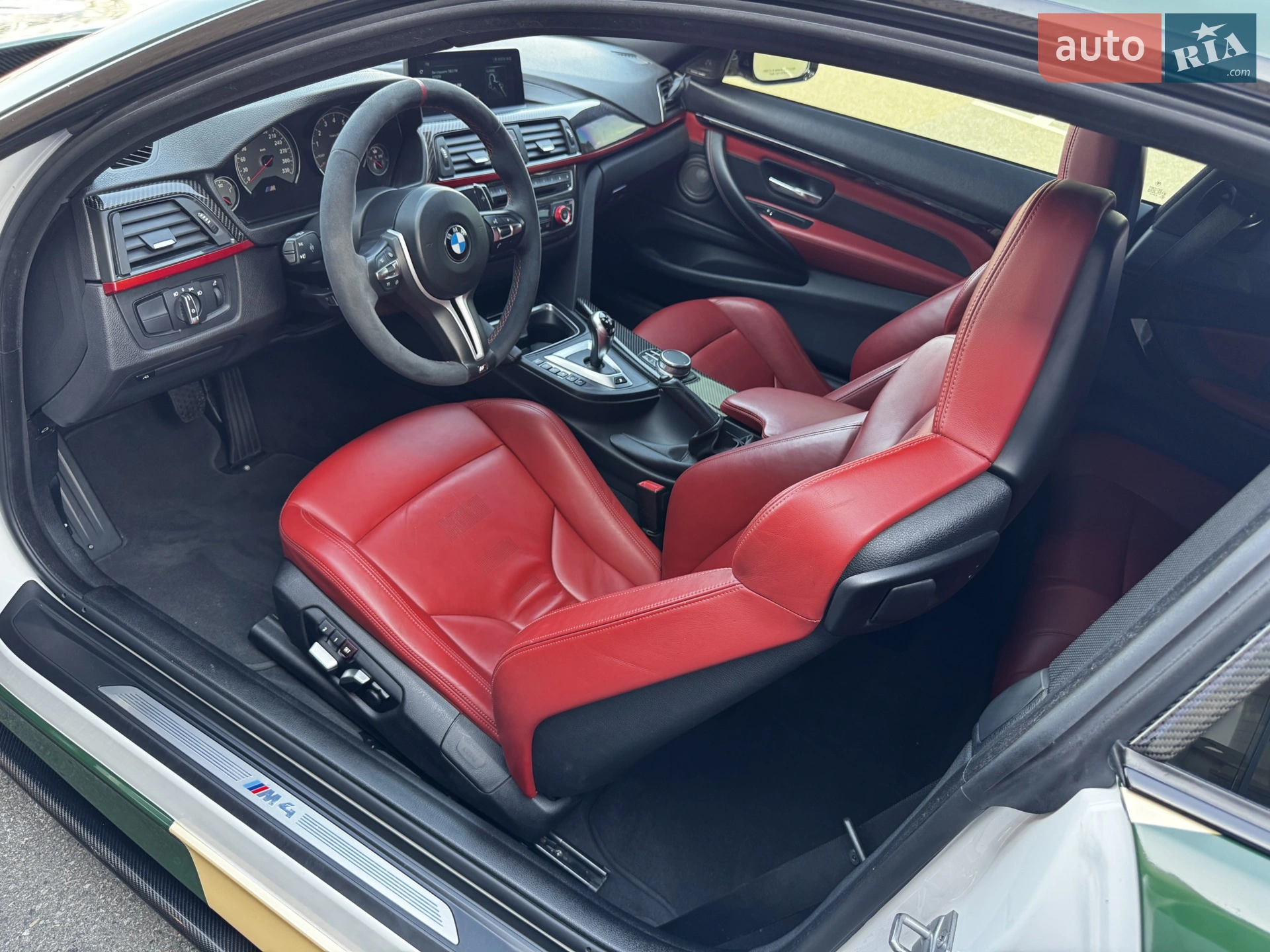 2017 BMW M4 - мініатюра 69