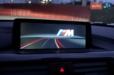 Купе BMW M4 2017 в Киеве