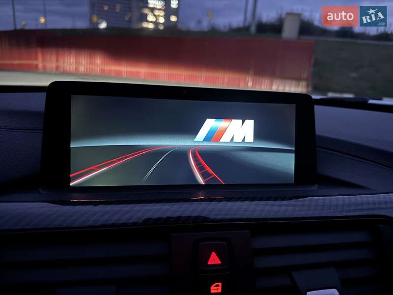 Купе BMW M4 2017 в Києві