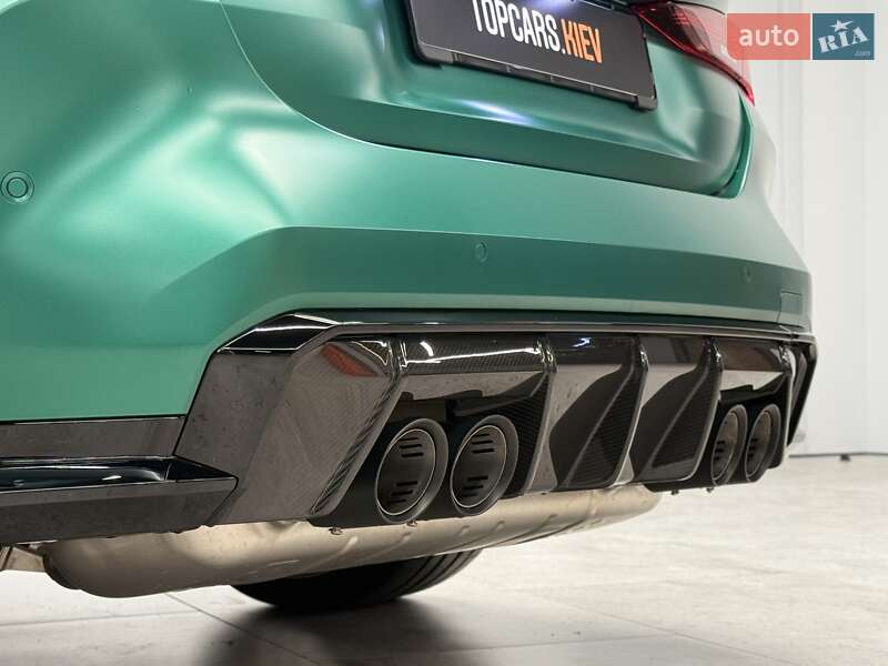 Купе BMW M4 2025 в Киеве фото 21 Купе BMW M4 2025 в Киеве