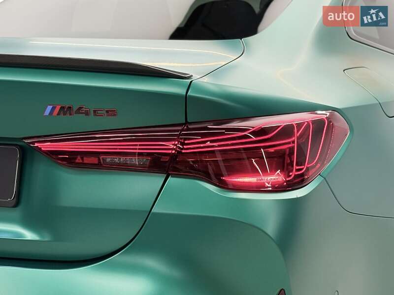 Купе BMW M4 2025 в Киеве фото 17 Купе BMW M4 2025 в Киеве