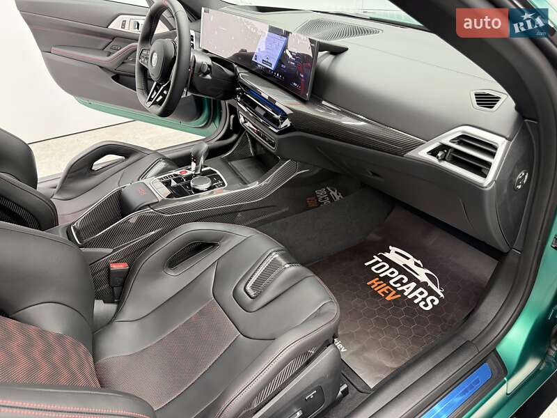 Купе BMW M4 2025 в Киеве фото 45 Купе BMW M4 2025 в Киеве