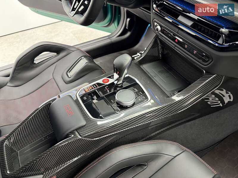 Купе BMW M4 2025 в Киеве фото 49 Купе BMW M4 2025 в Киеве