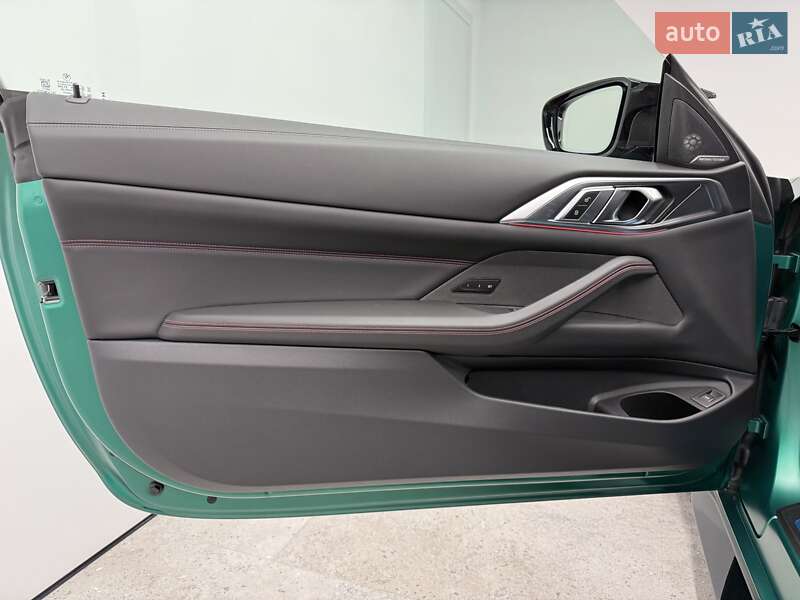 Купе BMW M4 2025 в Киеве фото 54 Купе BMW M4 2025 в Киеве