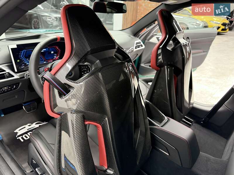 Купе BMW M4 2025 в Киеве фото 64 Купе BMW M4 2025 в Киеве