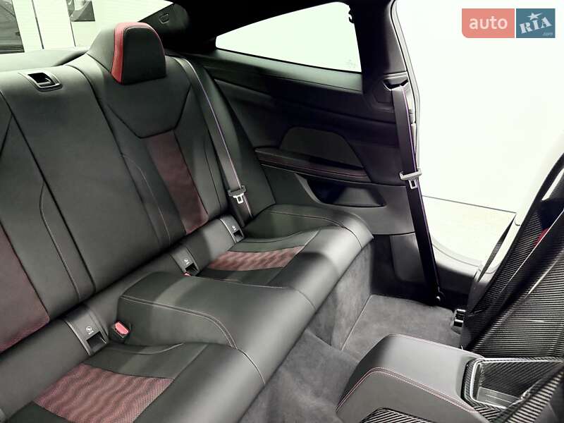Купе BMW M4 2025 в Киеве фото 76 Купе BMW M4 2025 в Киеве