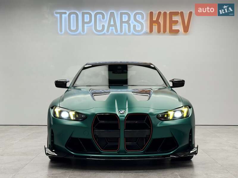Купе BMW M4 2025 в Киеве фото 38 Купе BMW M4 2025 в Киеве