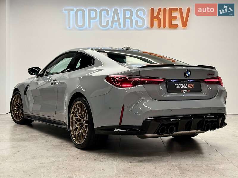 Купе BMW M4 2025 в Киеве фото 11 Купе BMW M4 2025 в Киеве