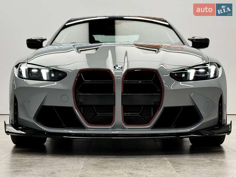 Купе BMW M4 2025 в Киеве фото 17 Купе BMW M4 2025 в Киеве