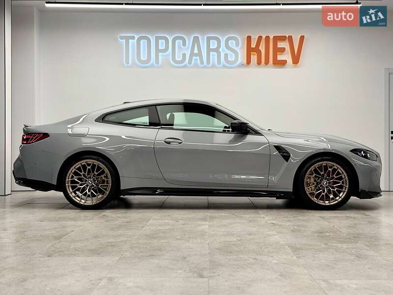 Купе BMW M4 2025 в Киеве фото 5 Купе BMW M4 2025 в Киеве