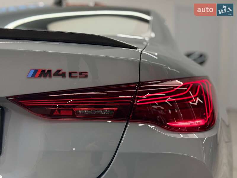 Купе BMW M4 2025 в Киеве фото 20 Купе BMW M4 2025 в Киеве