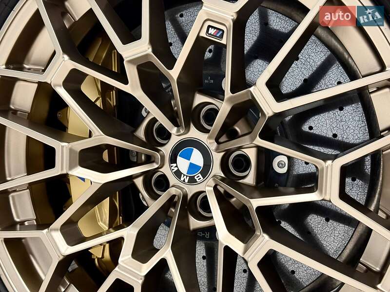 Купе BMW M4 2025 в Киеве фото 29 Купе BMW M4 2025 в Киеве