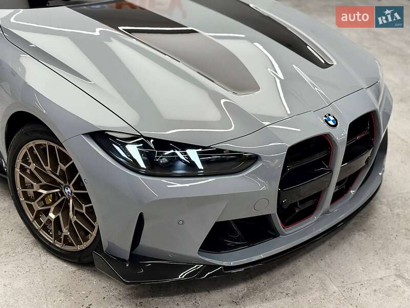 Купе BMW M4 2025 в Киеве фото 18 Купе BMW M4 2025 в Киеве